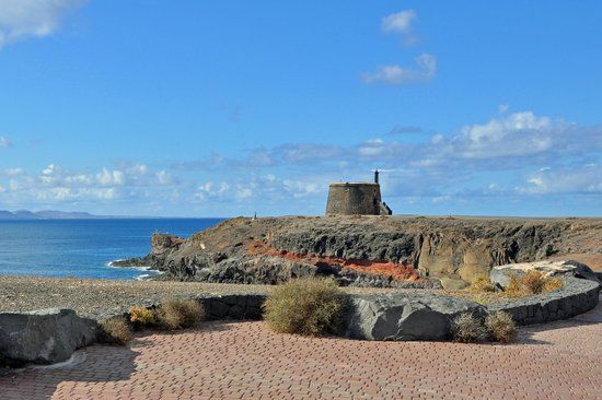 Castillo de las Coloradas